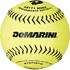 DeMarini WTA9171BNSA 12 Inch NSA Synthetic Leather Slowpitch Softball