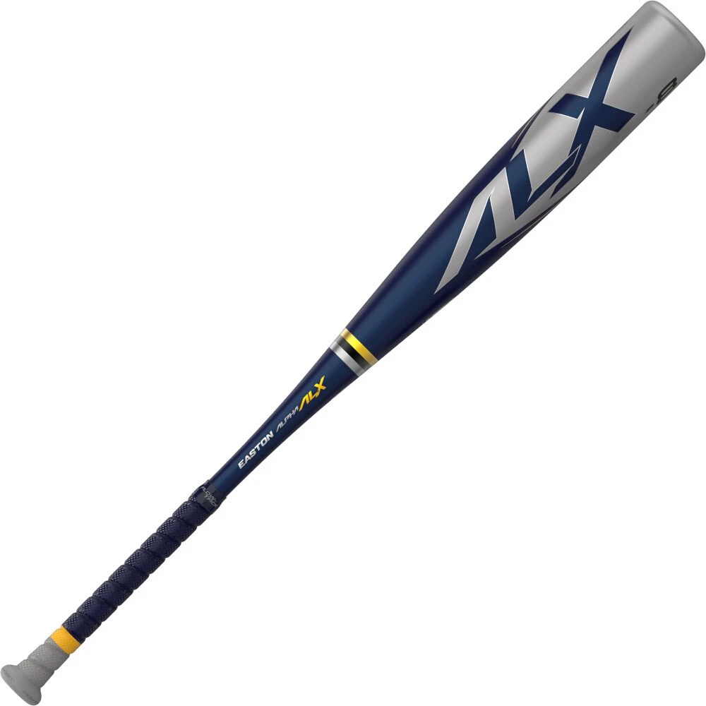 2022 Easton Alpha ALX USSSA Balanced Baseball Bat (-8oz) SL22AL8 2 2022 Easton Alpha ALX USSSA Balanced Baseball Bat (-8oz) SL22AL8 - Image 2
