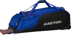 Easton Dugout Wheeled Equipment Bag A159055 -Baseball Promotion Store easton dugout wheeled equipment bag a159055 21