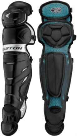 Easton Elite X A165418 Youth Baseball Leg Guards