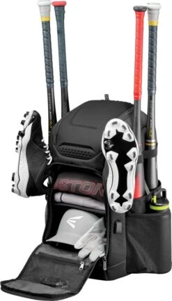 Easton Flagship Personal Equipment Backpack E00682067 5 Easton Flagship Personal Equipment Backpack E00682067 -Baseball Promotion Store easton flagship personal equipment backpack e00682067 17