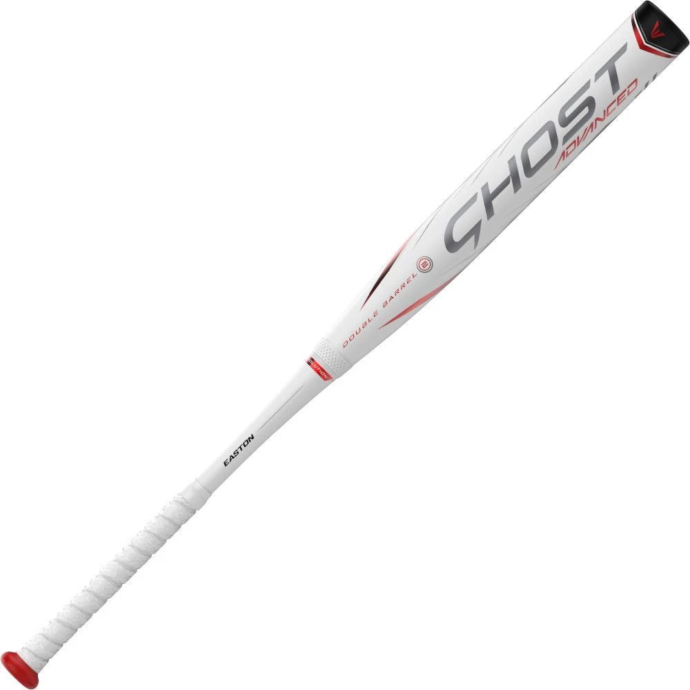 2022 Easton Ghost Advanced Women's Balanced Fastpitch Softball Bat (-11oz) FP22GHAD11 2 2022 Easton Ghost Advanced Women's Balanced Fastpitch Softball Bat (-11oz) FP22GHAD11 - Image 2