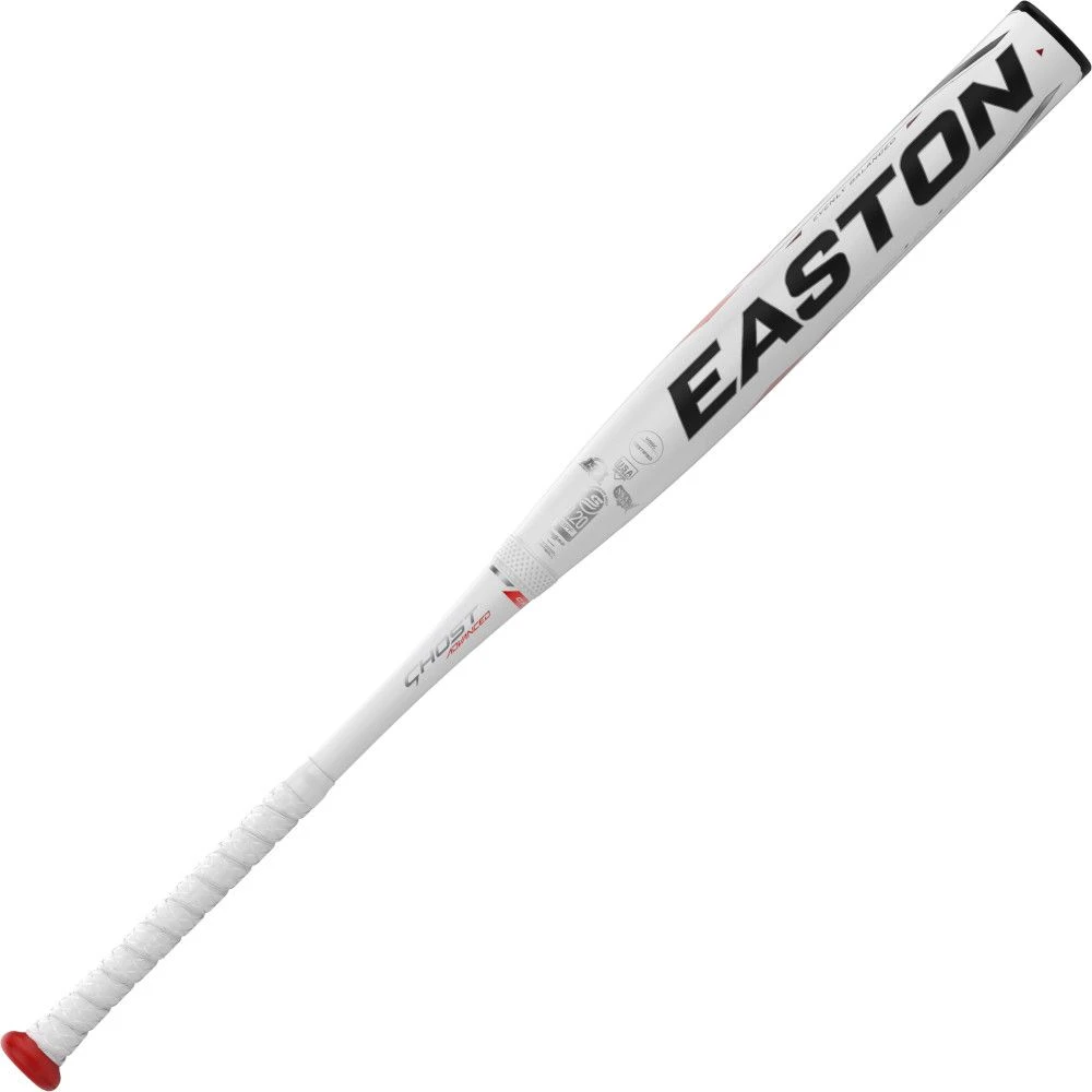 2022 Easton Ghost Advanced Women's Balanced Fastpitch Softball Bat (-11oz) FP22GHAD11 4 2022 Easton Ghost Advanced Women's Balanced Fastpitch Softball Bat (-11oz) FP22GHAD11 - Image 4