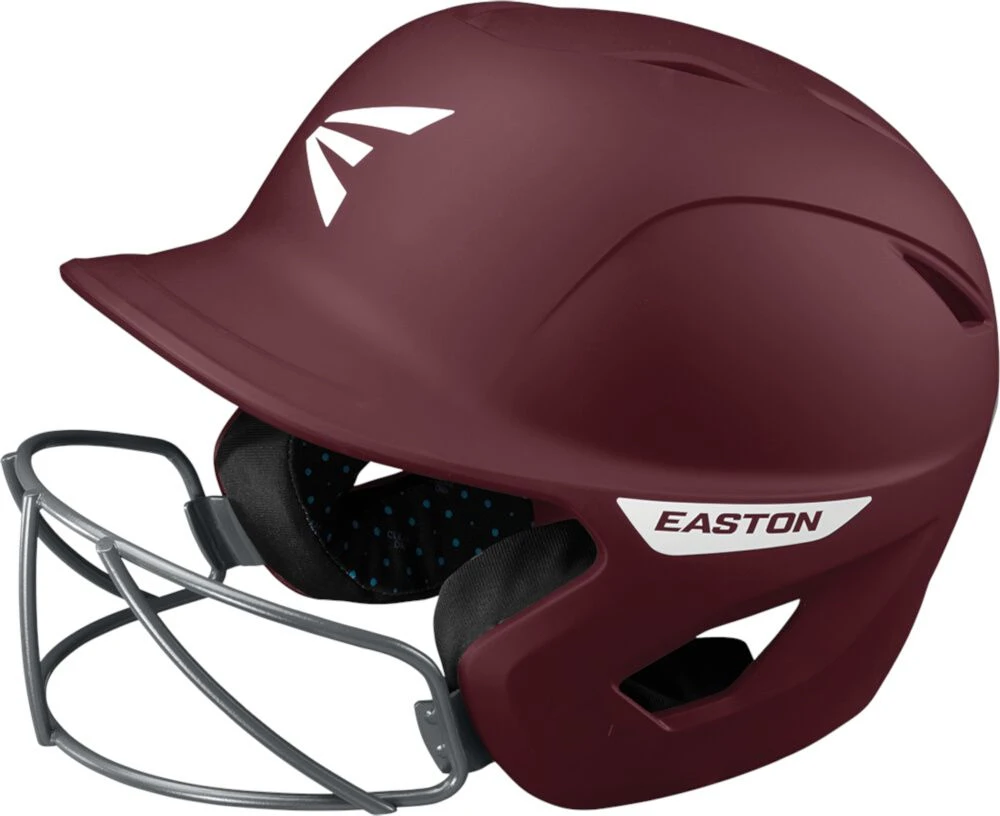 Easton Ghost Women's Large/XLarge Fastpitch Softball Batting Helmet W/ Facemask A168552 9 Easton Ghost Women's Large/XLarge Fastpitch Softball Batting Helmet W/ Facemask A168552 - Image 9