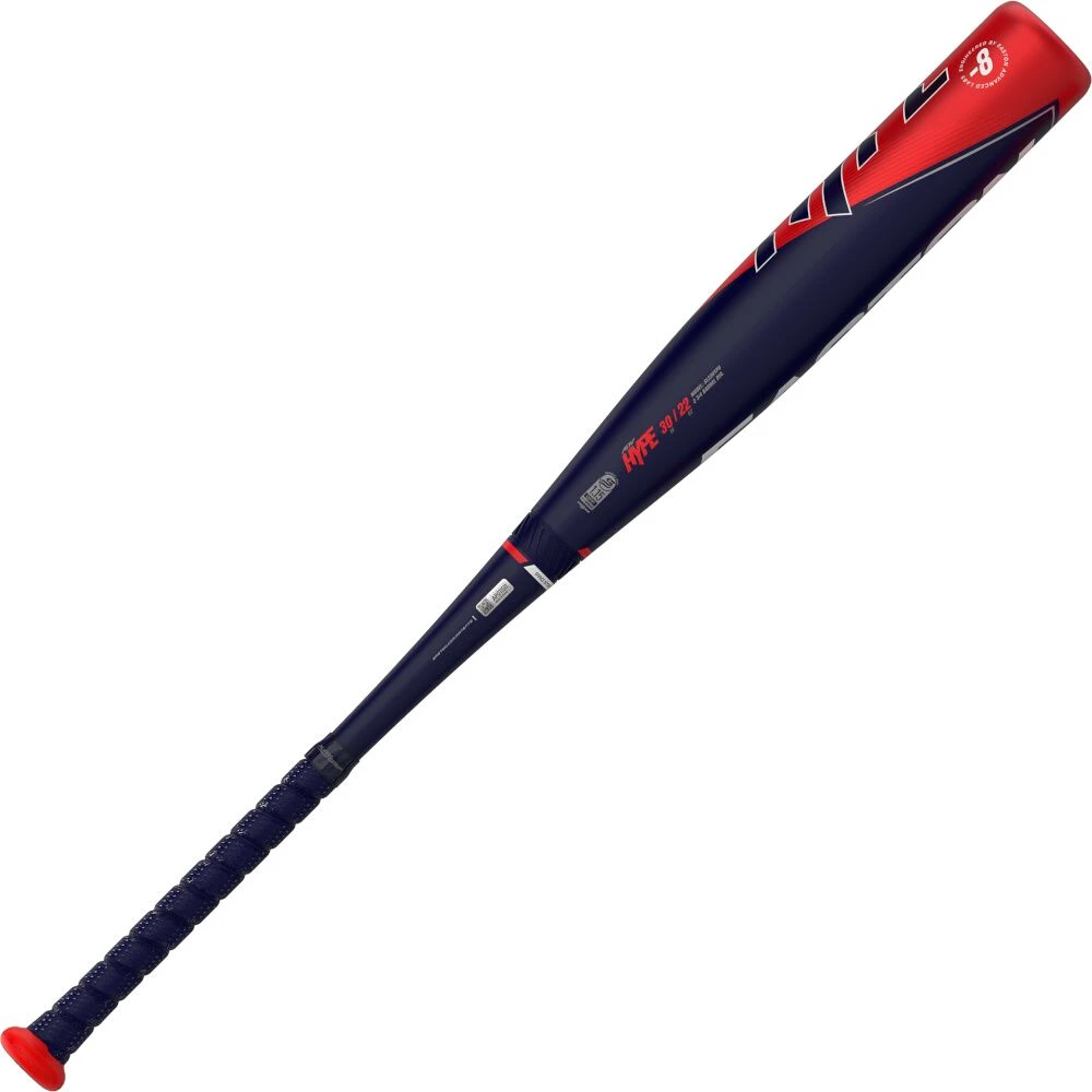 2022 Easton Hype USSSA Balanced Baseball Bat (-8oz) SL22HYP8 4 2022 Easton Hype USSSA Balanced Baseball Bat (-8oz) SL22HYP8 - Image 4