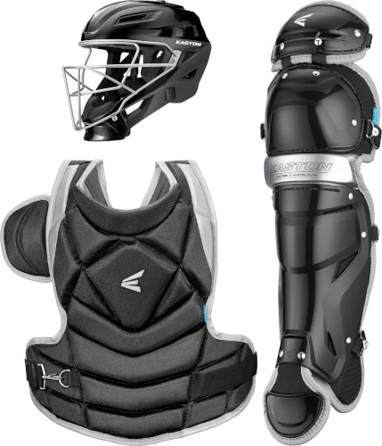 Easton Jen Schro The Fundamental A165442 Intermediate Fastpitch Softball Catchers Gear Set 1 Easton Jen Schro The Fundamental A165442 Intermediate Fastpitch Softball Catchers Gear Set