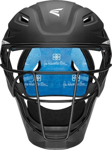 Easton Jen Schro The Very Best A165431 Youth Fastpitch Softball Catchers Helmet 3 Easton Jen Schro The Very Best A165431 Youth Fastpitch Softball Catchers Helmet - Image 3