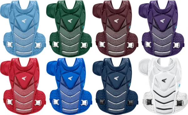 Easton Jen Schro The Very Best A165432 Adult Fastpitch Softball Catchers Chest Protector 3 Easton Jen Schro The Very Best A165432 Adult Fastpitch Softball Catchers Chest Protector - Image 3