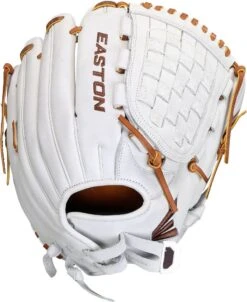 12.5 Inch Easton Professional Collection Series Women's Fastpitch Softball Glove PCFP125