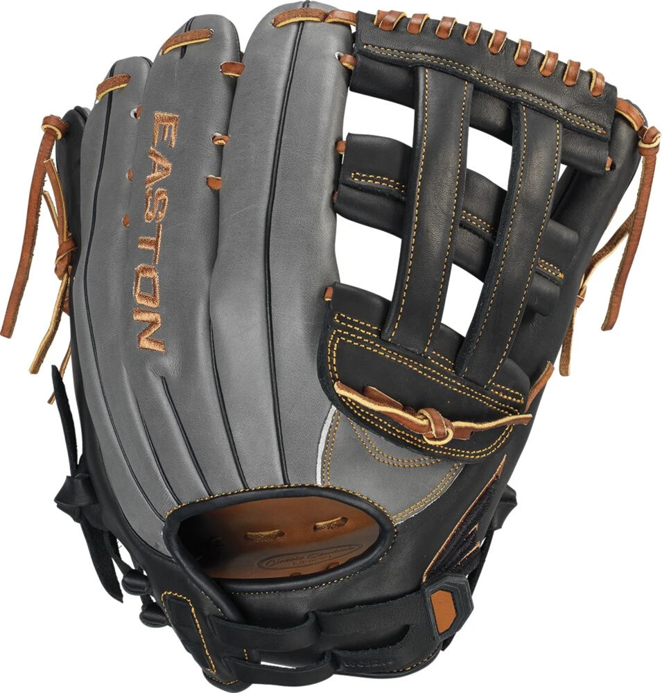 13 Inch Easton Professional Collection Series Adult Slowpitch Softball Glove PCSP13 1 13 Inch Easton Professional Collection Series Adult Slowpitch Softball Glove PCSP13
