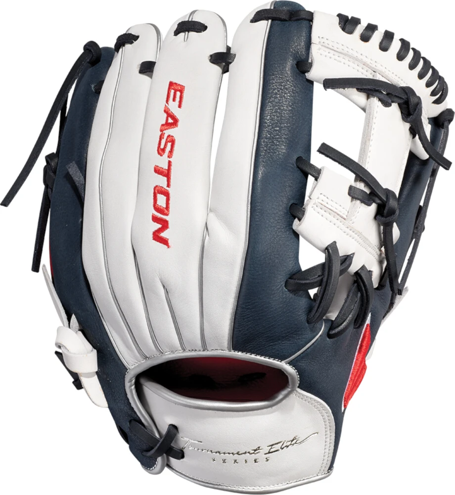 11.5 Inch Easton Tournament Elite Series Youth Infield Baseball Glove TEB115I 1 11.5 Inch Easton Tournament Elite Series Youth Infield Baseball Glove TEB115I