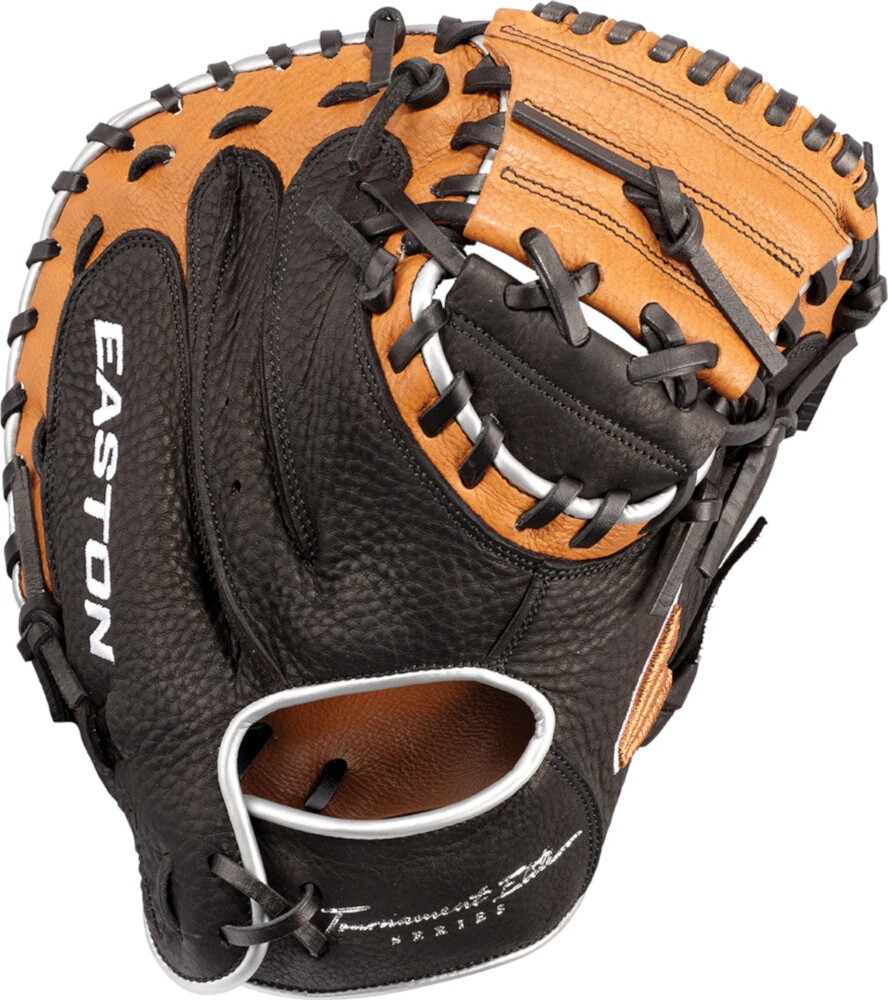 32.5 Inch Easton Tournament Elite Series Youth Baseball Catcher Mitt TEB2325 1 32.5 Inch Easton Tournament Elite Series Youth Baseball Catcher Mitt TEB2325