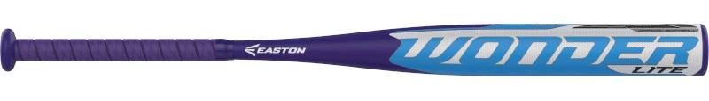 Easton Wonderlite FP19WL13 Girls Balanced Fastpitch Softball Bat (-13oz) 1 Easton Wonderlite FP19WL13 Girls Balanced Fastpitch Softball Bat (-13oz)