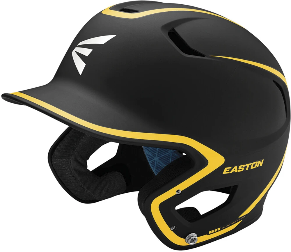 Easton Z5 2.0 A168509 Youth Matte Two-Tone Batting Helmet 3 Easton Z5 2.0 A168509 Youth Matte Two-Tone Batting Helmet - Image 3