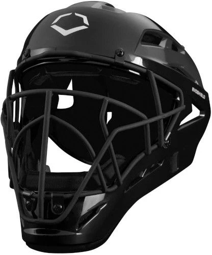 EvoShield PRO-SRZ Catcher's Helmet WB57084 2 EvoShield PRO-SRZ Catcher's Helmet WB57084 - Image 2
