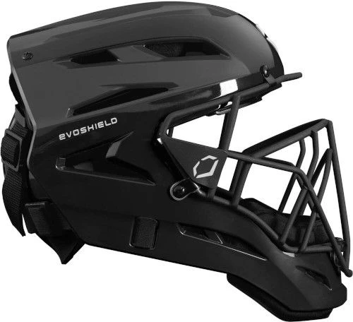 EvoShield PRO-SRZ Catcher's Helmet WB57084 3 EvoShield PRO-SRZ Catcher's Helmet WB57084 - Image 3