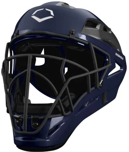 EvoShield PRO-SRZ Catcher's Helmet WB57084 5 EvoShield PRO-SRZ Catcher's Helmet WB57084 - Image 5