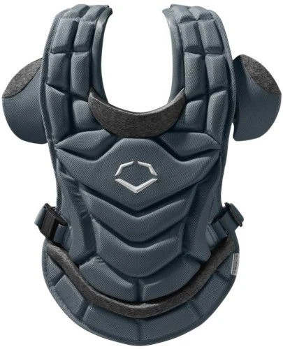 EvoShield PRO-SRZ Fastpitch Inermediate 13.5 Inch Softball Chest Protector WB57091 3 EvoShield PRO-SRZ Fastpitch Inermediate 13.5 Inch Softball Chest Protector WB57091 - Image 3