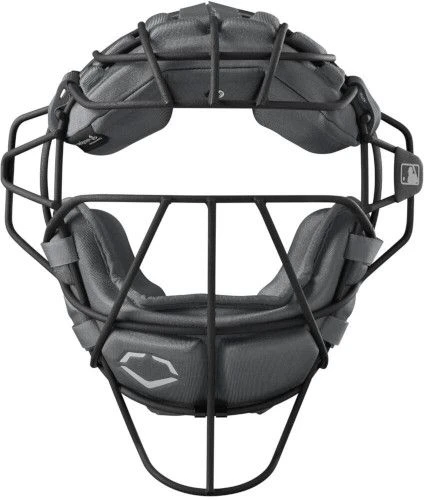 EvoShield PRO-SRZ Traditional Catcher's Facemask WB57085 2 EvoShield PRO-SRZ Traditional Catcher's Facemask WB57085 - Image 2