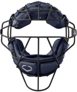 EvoShield PRO-SRZ Traditional Catcher's Facemask WB57085 7 EvoShield PRO-SRZ Traditional Catcher's Facemask WB57085 -Baseball Promotion Store evoshield prosrz traditional catchers facemask wb57085 15