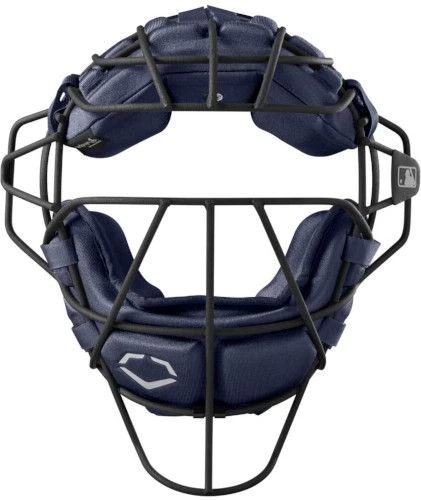 EvoShield PRO-SRZ Traditional Catcher's Facemask WB57085 3 EvoShield PRO-SRZ Traditional Catcher's Facemask WB57085 - Image 3