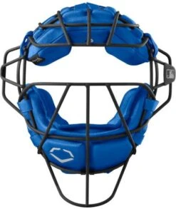 EvoShield PRO-SRZ Traditional Catcher's Facemask WB57085 8 EvoShield PRO-SRZ Traditional Catcher's Facemask WB57085 -Baseball Promotion Store evoshield prosrz traditional catchers facemask wb57085 16