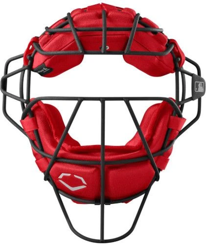EvoShield PRO-SRZ Traditional Catcher's Facemask WB57085 5 EvoShield PRO-SRZ Traditional Catcher's Facemask WB57085 - Image 5