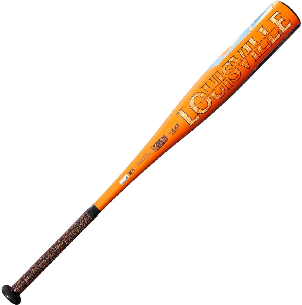 2023 Louisville Slugger Atlas USSSA Balanced Baseball Bat (-10oz) WBL2654010 4 2023 Louisville Slugger Atlas USSSA Balanced Baseball Bat (-10oz) WBL2654010 - Image 4