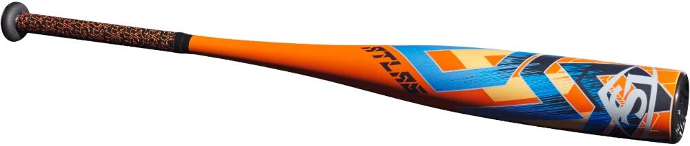 2023 Louisville Slugger Atlas USSSA Balanced Baseball Bat (-10oz) WBL2654010 6 2023 Louisville Slugger Atlas USSSA Balanced Baseball Bat (-10oz) WBL2654010 - Image 6