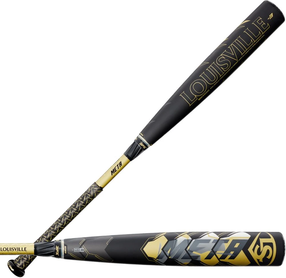 2021 Louisville Slugger META Adult Balanced BBCOR Baseball Bat (-3oz) WBL2463010 1 2021 Louisville Slugger META Adult Balanced BBCOR Baseball Bat (-3oz) WBL2463010