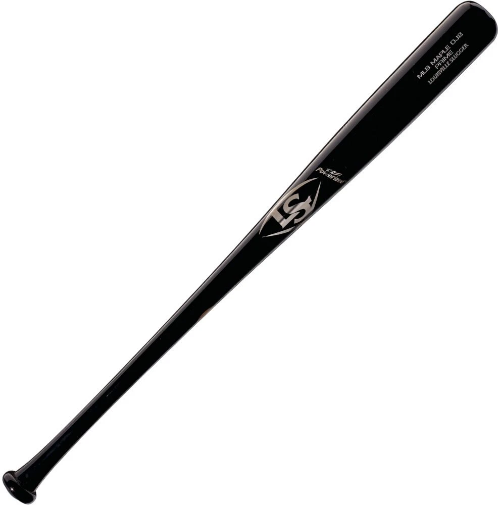 Louisville Slugger MLB Prime DJ2 Adult Maple Wood Baseball Bat WBL2683010 2 Louisville Slugger MLB Prime DJ2 Adult Maple Wood Baseball Bat WBL2683010 - Image 2