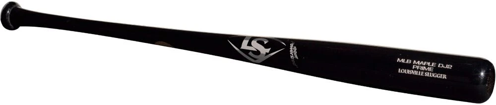 Louisville Slugger MLB Prime DJ2 Adult Maple Wood Baseball Bat WBL2683010 4 Louisville Slugger MLB Prime DJ2 Adult Maple Wood Baseball Bat WBL2683010 - Image 4