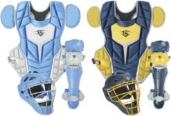 Louisville Slugger Series 5 PGS514-STI Intermediate Baseball Catcher's Gear Set -Baseball Promotion Store louisville slugger series 5 pgs514 sti intermediate baseball catcher s gear set 12