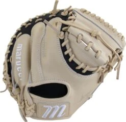 32.5 Inch Marucci Ascension Adult Catcher Baseball Mitt MFG2AS225C1CMW