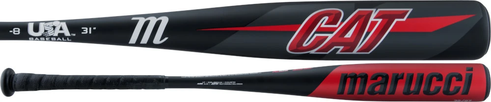 Marucci CAT USA Balanced Baseball Bat MSBC8YUSA (-8oz) 1 Marucci CAT USA Balanced Baseball Bat MSBC8YUSA (-8oz)