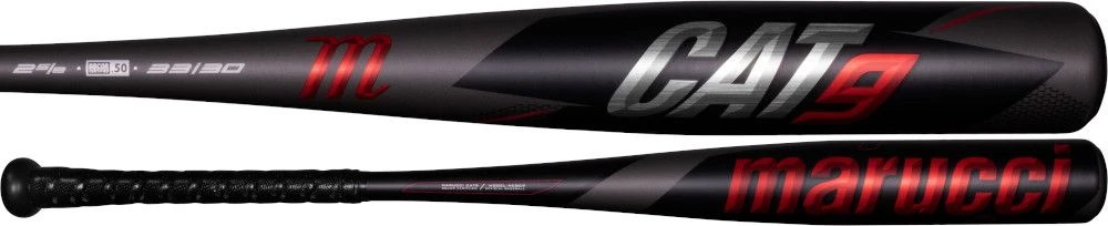 2021 Marucci CAT9 Adult Balanced BBCOR Baseball Bat MCBC9 (-3oz) 1 2021 Marucci CAT9 Adult Balanced BBCOR Baseball Bat MCBC9 (-3oz)