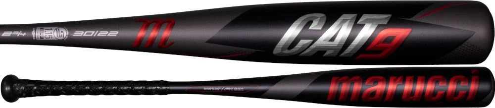 2021 Marucci CAT9 USSSA Balanced Baseball Bat MSBC98 (-8oz) 1 2021 Marucci CAT9 USSSA Balanced Baseball Bat MSBC98 (-8oz)