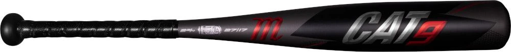 2021 Marucci CAT9 USSSA Balanced Junior Baseball Bat MJBBC9 (-10oz) 2 2021 Marucci CAT9 USSSA Balanced Junior Baseball Bat MJBBC9 (-10oz) - Image 2
