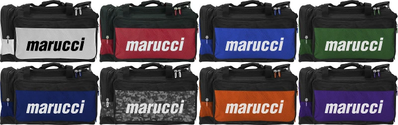 Marucci Duffel MBTDB Personal Equipment Bag 4 Marucci Duffel MBTDB Personal Equipment Bag - Image 4