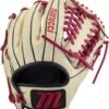 11.75 Inch Marucci Oxbow Adult Infield Baseball Glove MFG2OX44A6CMBK