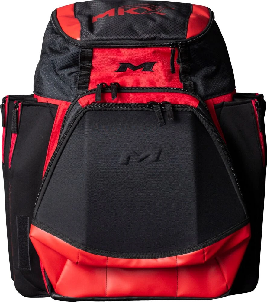 Miken XL Slowpitch Softball Equipment Backpack MKMK7X-XL 4 Miken XL Slowpitch Softball Equipment Backpack MKMK7X-XL - Image 4