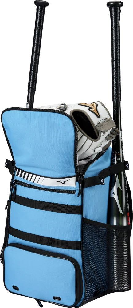 Mizuno Organizer 23 Personal Equipment Backpack 360324 4 Mizuno Organizer 23 Personal Equipment Backpack 360324 - Image 4