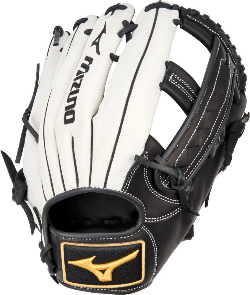 12.5 Inch Mizuno MVP Prime GMVP1250P4S Adult Outfield Slowpitch Softball Glove 313056 1 12.5 Inch Mizuno MVP Prime GMVP1250P4S Adult Outfield Slowpitch Softball Glove 313056