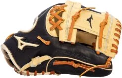 11.75 Inch Mizuno Pro Select GPS1BK-600S2 Adult Infield Baseball Glove 312952 -Baseball Promotion Store mizuno pro select gps1bk600s2 1175 inch adult infield baseball glove 312952 11