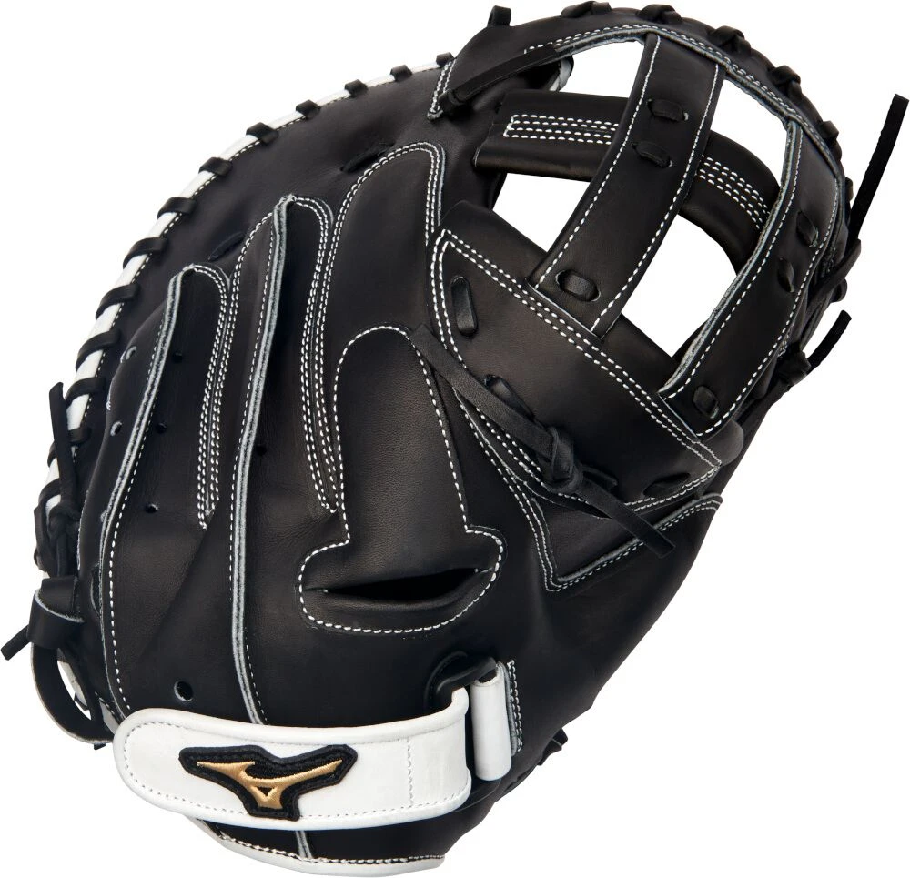 34.5 Inch Mizuno Pro Select GPSF-340TG Women's Fastpitch Softball Catcher's Mitt 313070 1 34.5 Inch Mizuno Pro Select GPSF-340TG Women's Fastpitch Softball Catcher's Mitt 313070