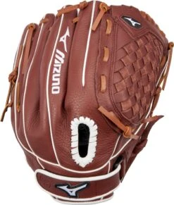 12 Inch Mizuno Prospect GPSL1200F4 Women's Fastpitch Softball Glove 313068