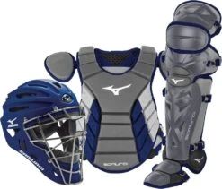 Mizuno Samurai 380417 Adult Baseball Catcher's Gear Set -Baseball Promotion Store mizuno samurai 380417 adult baseball catcher s gear set 72