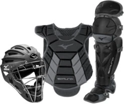 Mizuno Samurai 380421 Women's Fastpitch Softball Adult Catcher's Gear Set