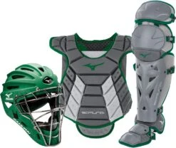 Mizuno Samurai 380421 Women's Fastpitch Softball Adult Catcher's Gear Set 13 Mizuno Samurai 380421 Women's Fastpitch Softball Adult Catcher's Gear Set -Baseball Promotion Store mizuno samurai 380421 women s fastpitch softball adult catcher s gear set 54