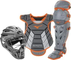 Mizuno Samurai 380421 Women's Fastpitch Softball Adult Catcher's Gear Set 16 Mizuno Samurai 380421 Women's Fastpitch Softball Adult Catcher's Gear Set -Baseball Promotion Store mizuno samurai 380421 women s fastpitch softball adult catcher s gear set 63